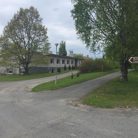 Matara Bed & Breakfast Jämsä Exteriör bild