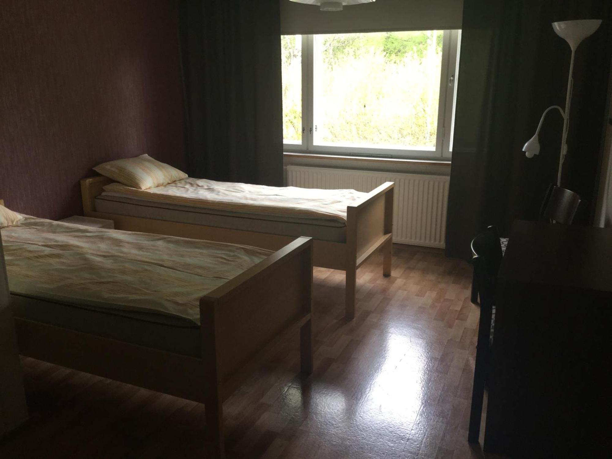 Matara Bed & Breakfast Jämsä Exteriör bild