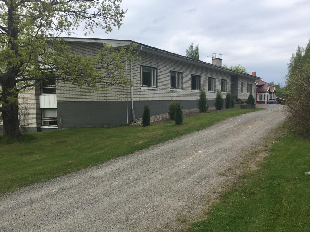 Matara Bed & Breakfast Jämsä Exteriör bild