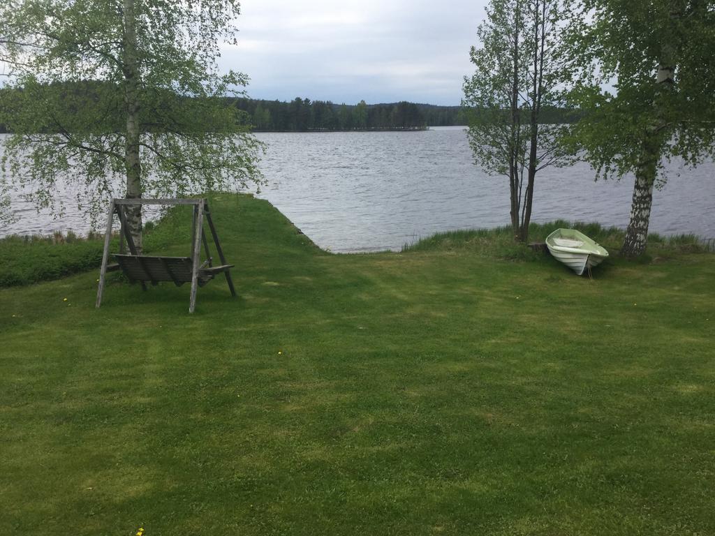 Matara Bed & Breakfast Jämsä Exteriör bild
